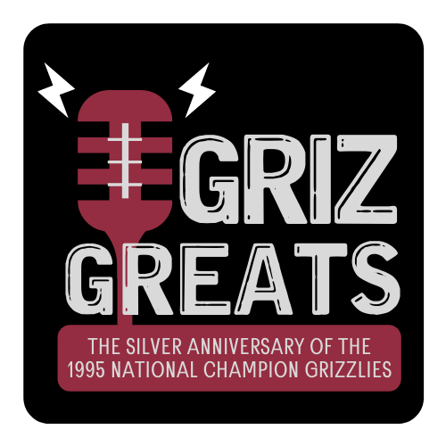 Griz Greats - 1995 national champs 2