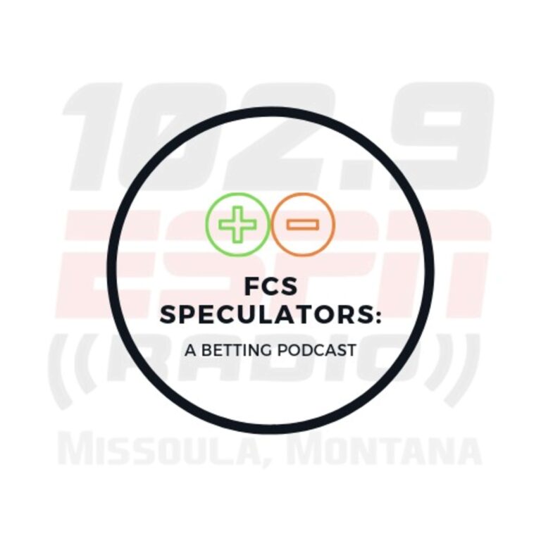 FCS Speculators: A Betting Podcast FCS Semifinals