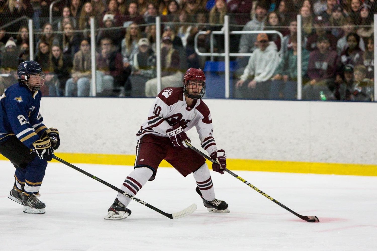 Montana Griz Hockey team